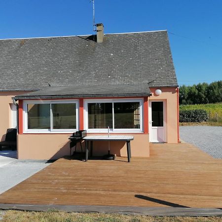 Gite De La Courtoisie Gavray-sur-Sienne Exterior photo